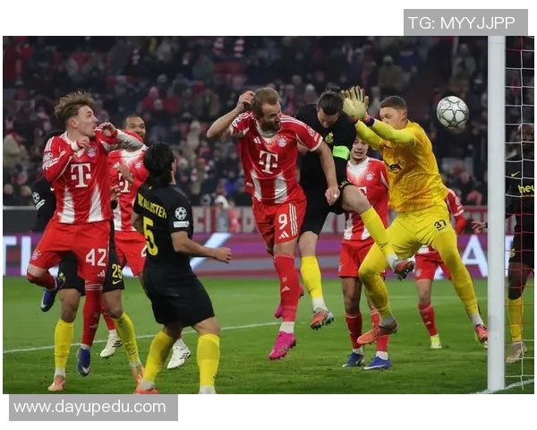 凯恩在欧冠赛场大放异彩助球队晋级展现超级前锋实力