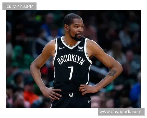 杜兰特受伤再入休养期，篮网球迷齐声祝福恢复健康