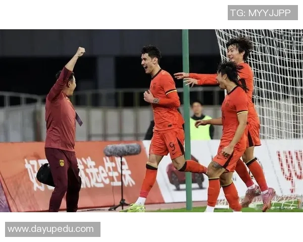 国足主场大胜！球员表现抢眼，备战2022世界杯势如破竹