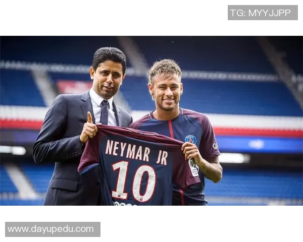 内马尔将重返法甲赛场，巴黎圣日耳曼备战新赛季登顶荣耀