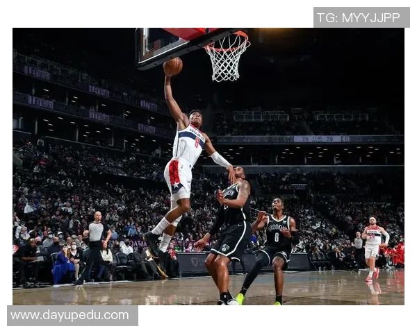 篮网队连胜走势不止,成为东部头号劲旅