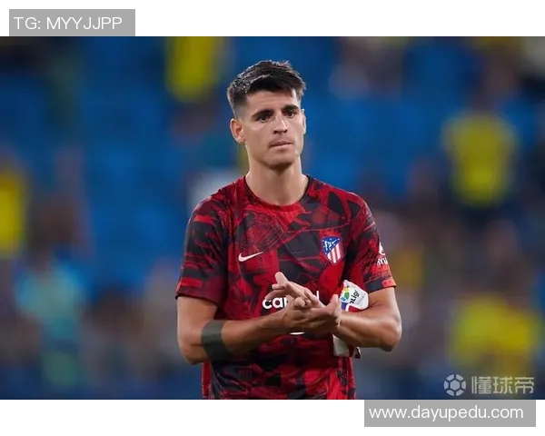 马竞前锋莫拉塔因伤将休战数周，球队或需转会补强